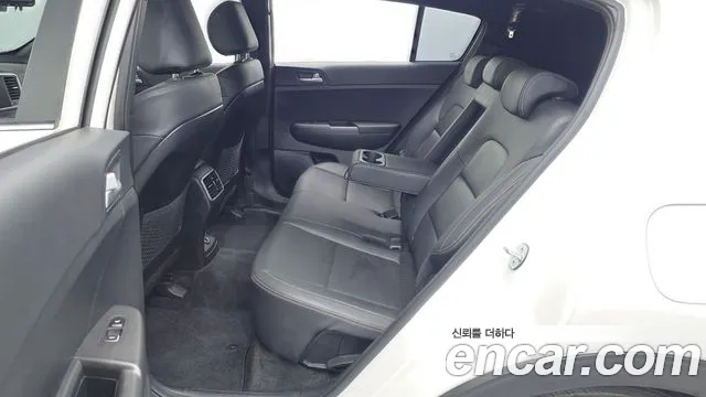 Kia Sportage 2020 thumb 10