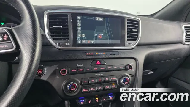 Kia Sportage 2020 thumb 11