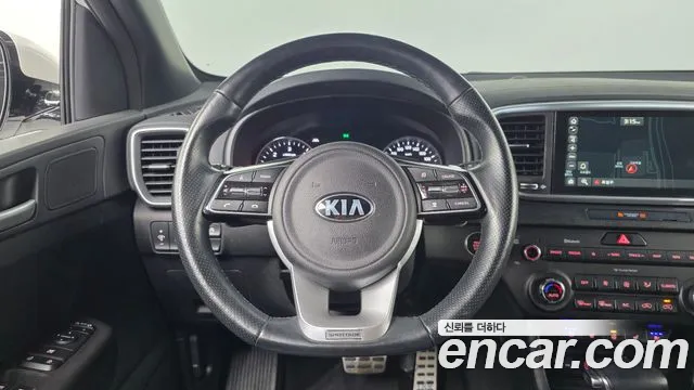 Kia Sportage 2020 thumb 12
