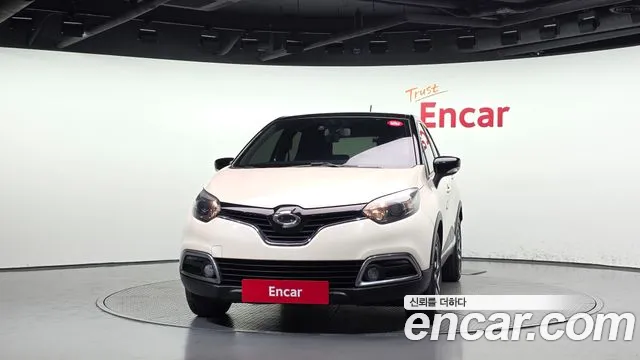 Renault-KoreaSamsung Captur 2014 thumb 3