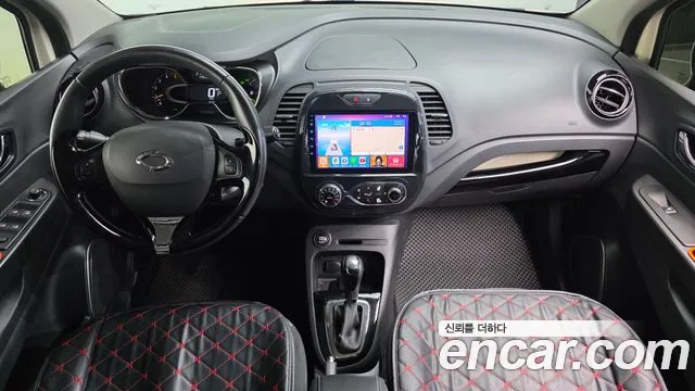 Renault-KoreaSamsung Captur 2014 thumb 7