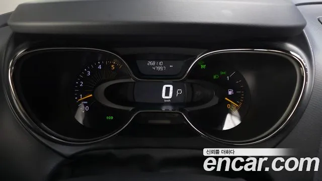 Renault-KoreaSamsung Captur 2014 thumb 8