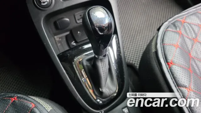 Renault-KoreaSamsung Captur 2014 thumb 9
