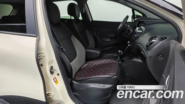 Renault-KoreaSamsung Captur 2014 thumb 11
