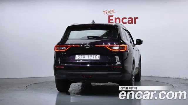 Renault-KoreaSamsung Koleos 2018 thumb 4