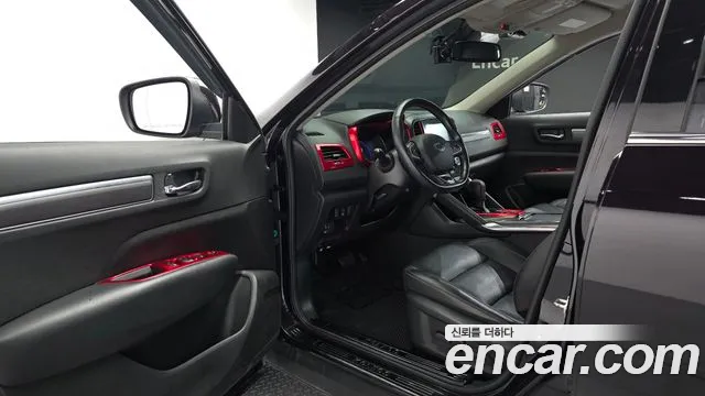 Renault-KoreaSamsung Koleos 2018 thumb 10