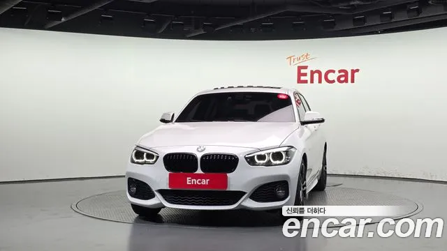 BMW 1-Series 2017 thumb 3