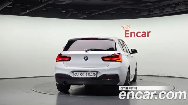 BMW 1-Series 2017 thumb 4