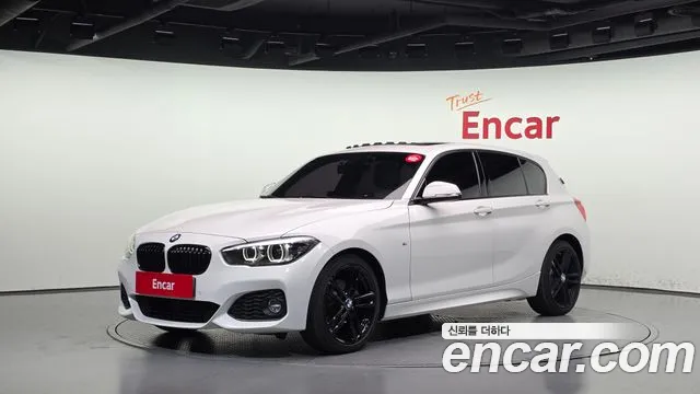 BMW 1-Series 2017 thumb 11