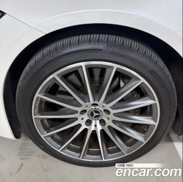 Mercedes-Benz S-Класс 2022 thumb 5