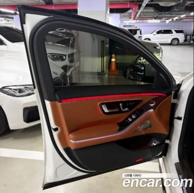 Mercedes-Benz S-Класс 2022 thumb 6