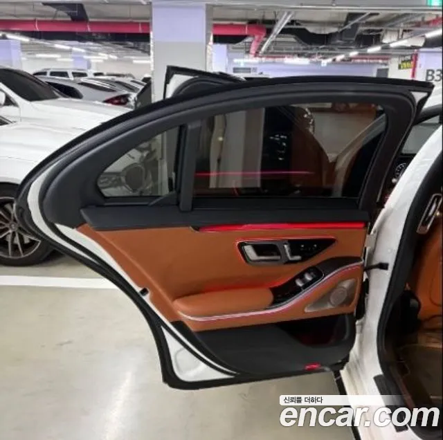 Mercedes-Benz S-Класс 2022 thumb 8