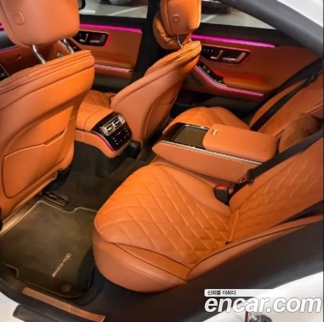 Mercedes-Benz S-Класс 2022 thumb 9