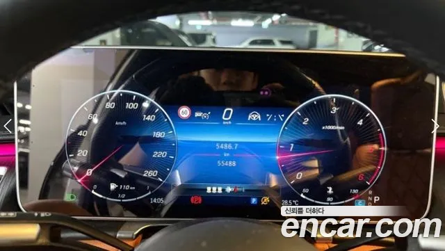 Mercedes-Benz S-Класс 2022 thumb 10