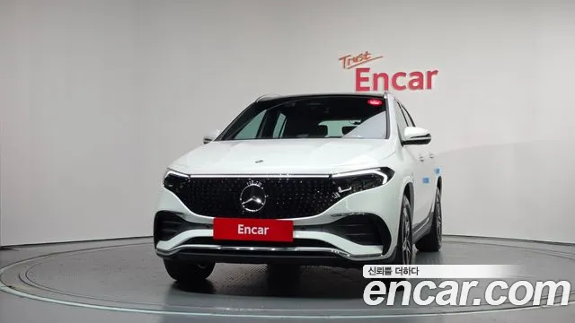 Mercedes-Benz EQA 2025 thumb 3
