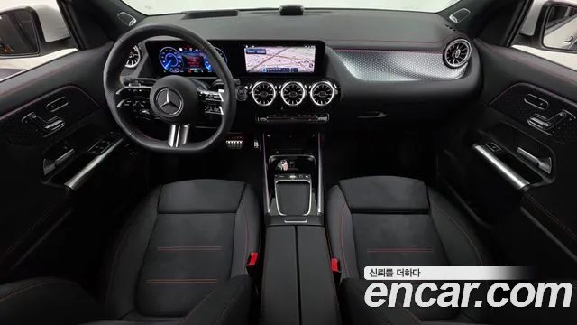 Mercedes-Benz EQA 2025 thumb 7