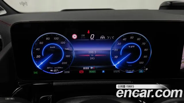 Mercedes-Benz EQA 2025 thumb 8
