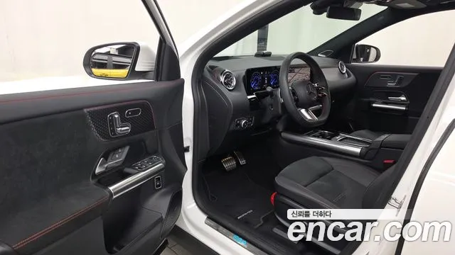 Mercedes-Benz EQA 2025 thumb 10