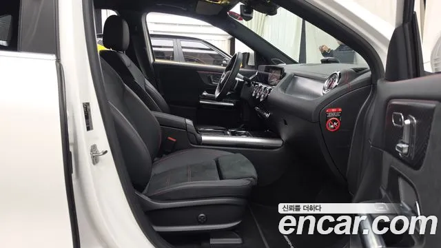 Mercedes-Benz EQA 2025 thumb 11