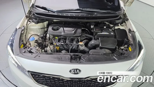 Kia K3 2017 thumb 6