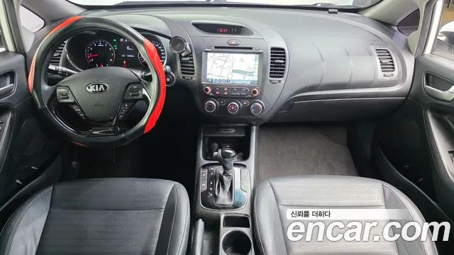 Kia K3 2017 thumb 7