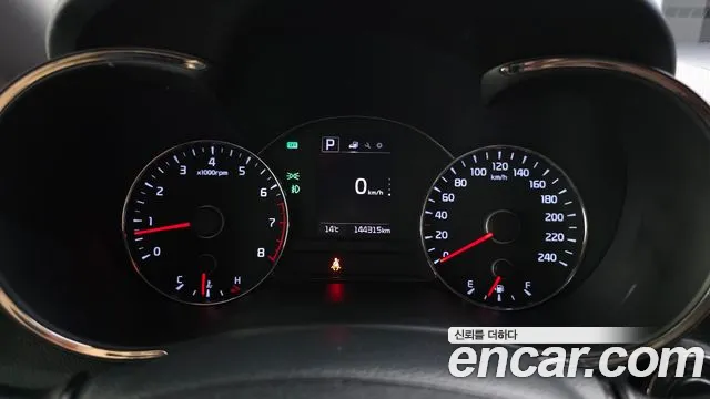 Kia K3 2017 thumb 8