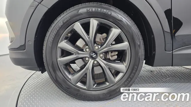 Hyundai Santa Fe 2015 thumb 4