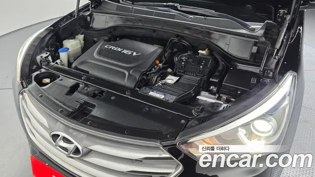 Hyundai Santa Fe 2015 thumb 5