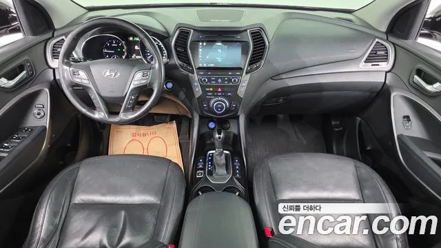 Hyundai Santa Fe 2015 thumb 6
