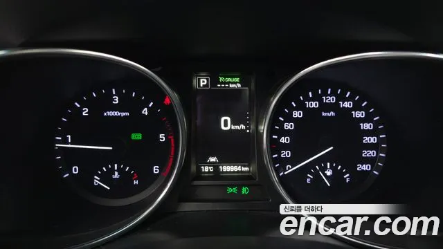 Hyundai Santa Fe 2015 thumb 7