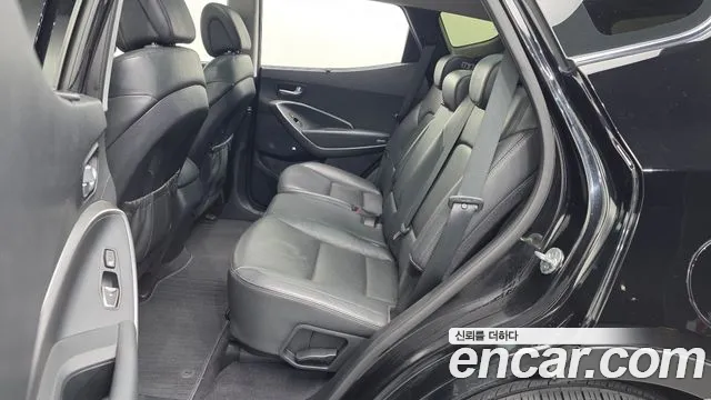 Hyundai Santa Fe 2015 thumb 10