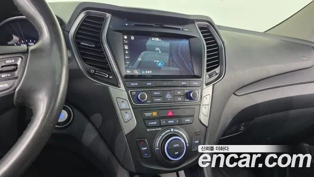 Hyundai Santa Fe 2015 thumb 11