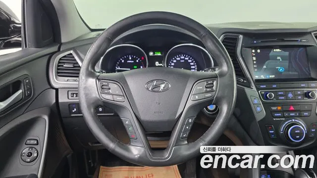 Hyundai Santa Fe 2015 thumb 12