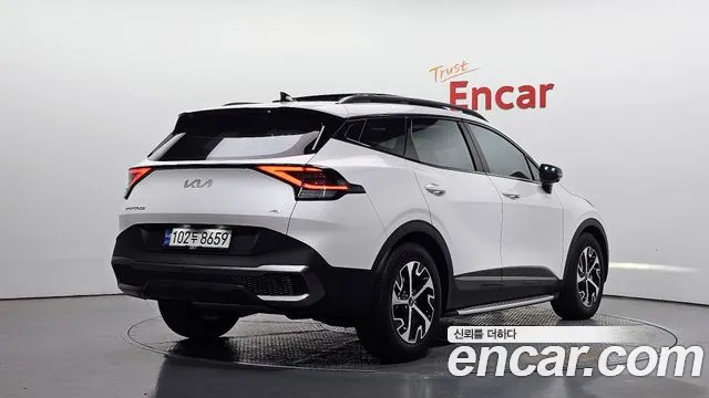 Kia Sportage 2023 thumb 2