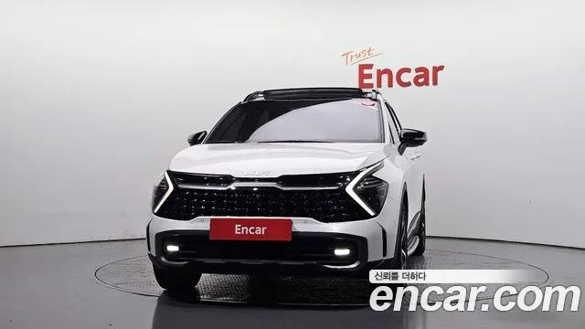 Kia Sportage 2023 thumb 3