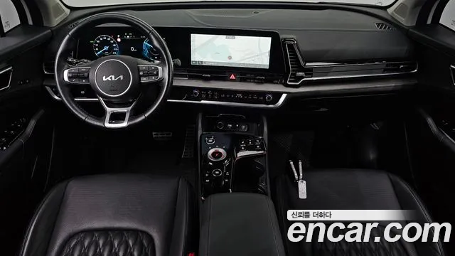Kia Sportage 2023 thumb 7