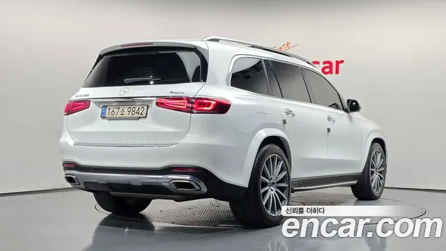 Mercedes-Benz GLS 2020 thumb 2