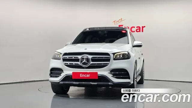 Mercedes-Benz GLS 2020 thumb 3
