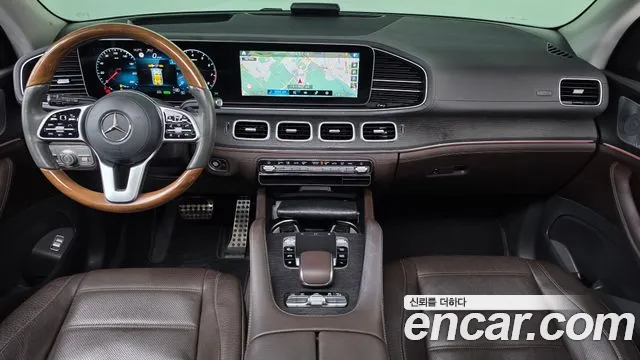 Mercedes-Benz GLS 2020 thumb 7