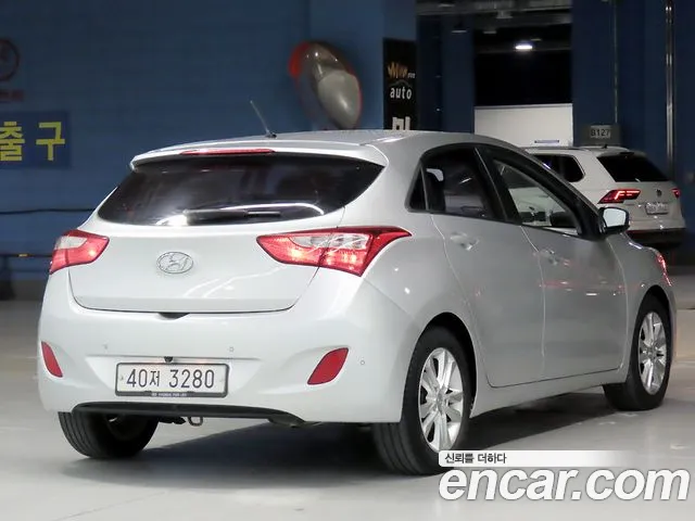 Hyundai i30 2012 thumb 2