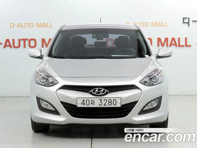 Hyundai i30 2012 thumb 3