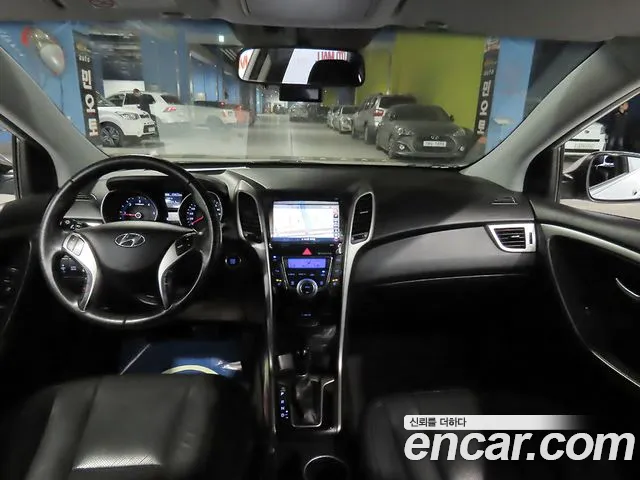 Hyundai i30 2012 thumb 7