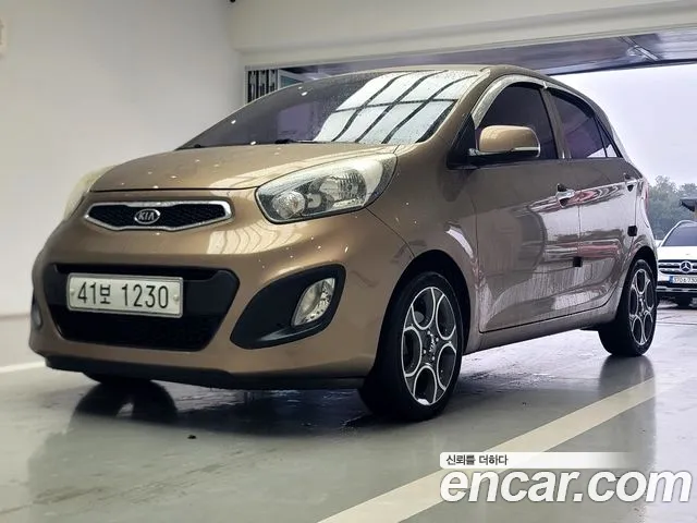 Kia Morning 2011 thumb 2