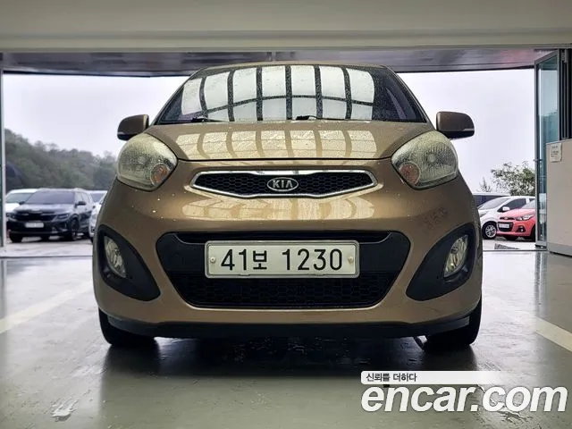 Kia Morning 2011 thumb 11