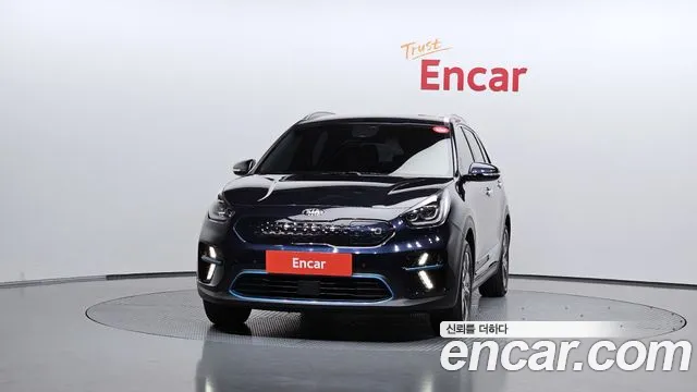 Kia Niro 2018 thumb 3