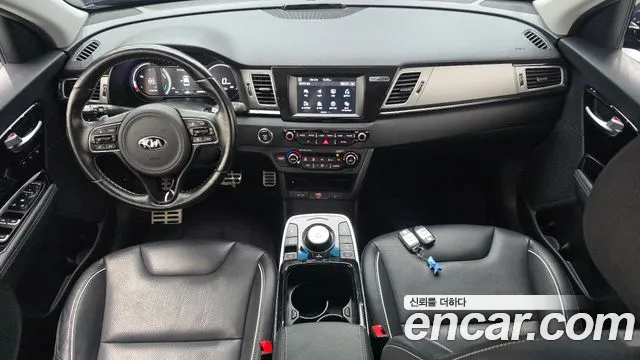 Kia Niro 2018 thumb 7