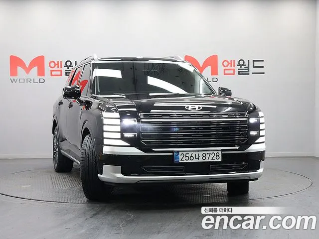 Hyundai Palisade 2025 thumb 2