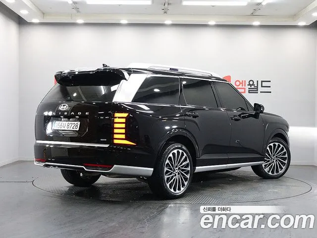 Hyundai Palisade 2025 thumb 3