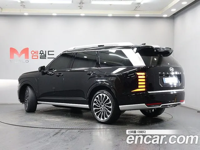 Hyundai Palisade 2025 thumb 4