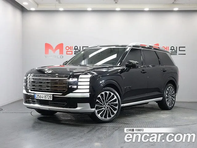 Hyundai Palisade 2025 thumb 12